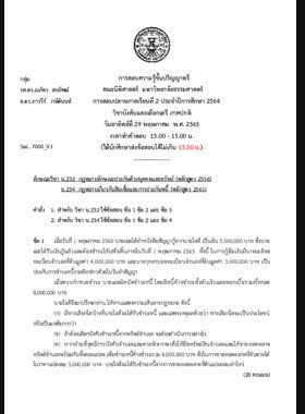 กฎหมายลักษณะประกันด้วยบุคคลและทรัพย์ (หลักสูตร 2556),กฎหมายเกี่ยวกับสินเชื่อและการประกันหนี้ (หลักสูตร 2561) book