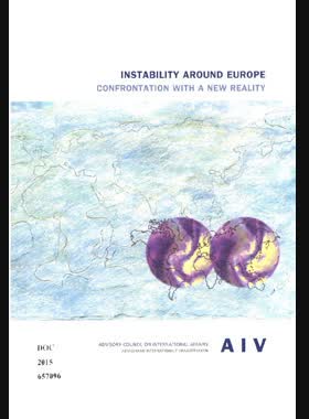 Instability around Europe: confrontation with a new reality book