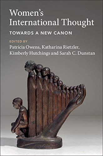 Women's international thought: towards a new canon book